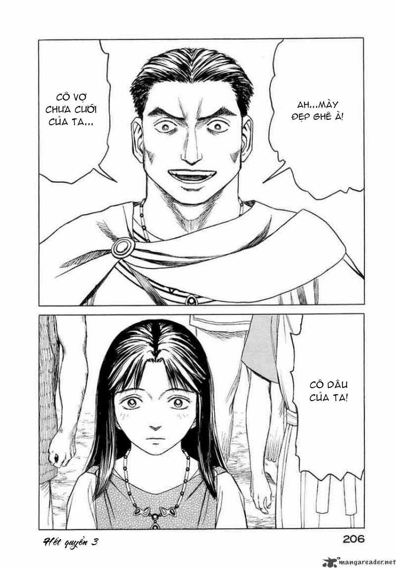 thư ký của alexandros đại đế chapter 29 18