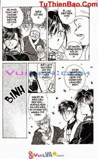 quyển sách kỳ bí chapter 8 106
