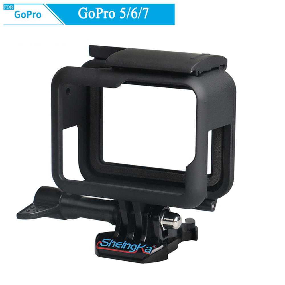 Khung viền cho GoPro Hero 5, GoPro Hero 6, GoPro Hero 7, GoPro new hero 2018