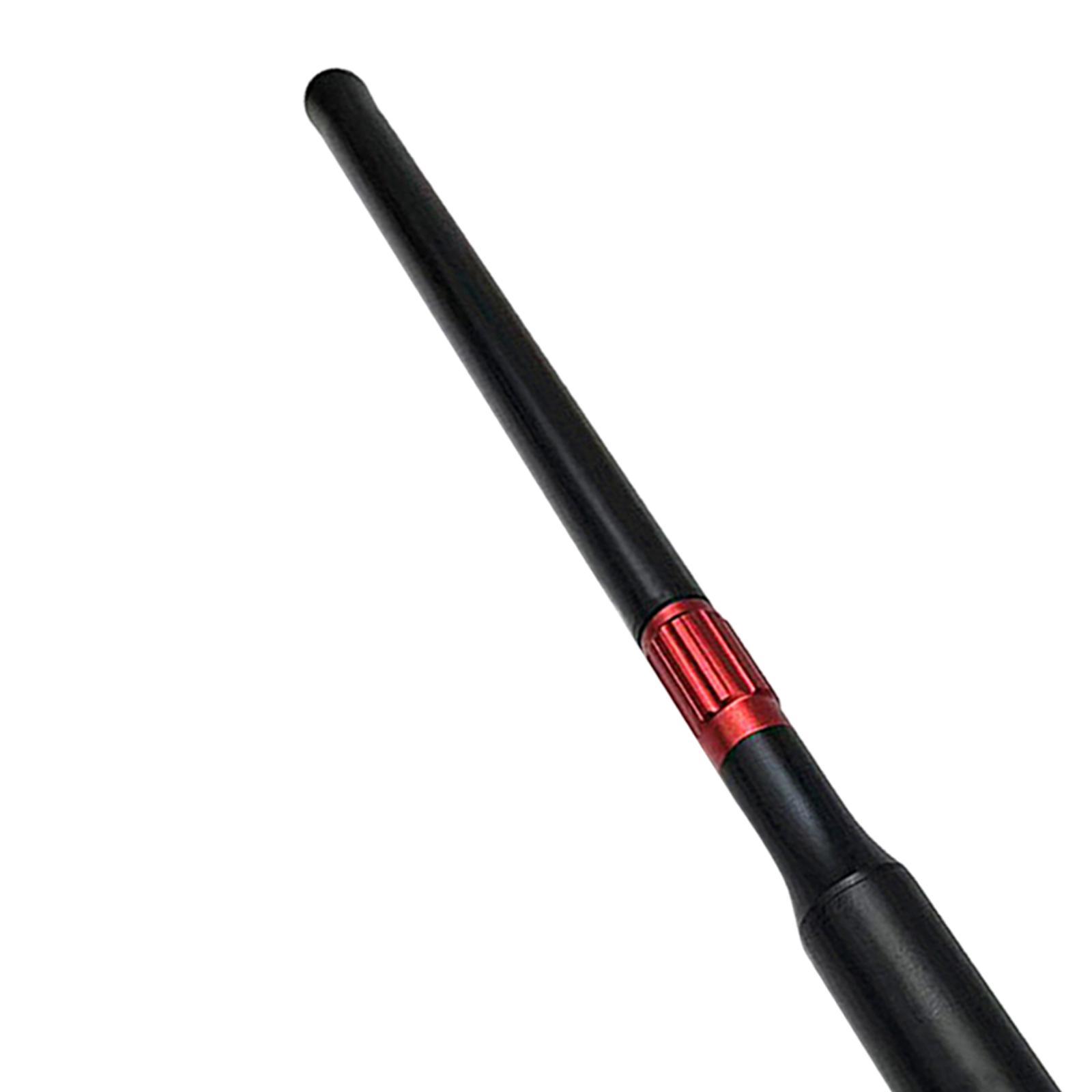 Pool Cue Extender Billiard Pool Stick Extension Tool Lightweight Accessories