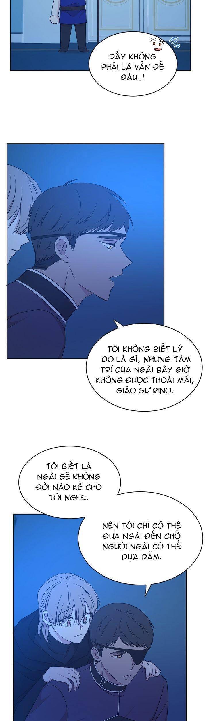 tôi sẽ đi đến cùng với hoàng đế chapter 104 11