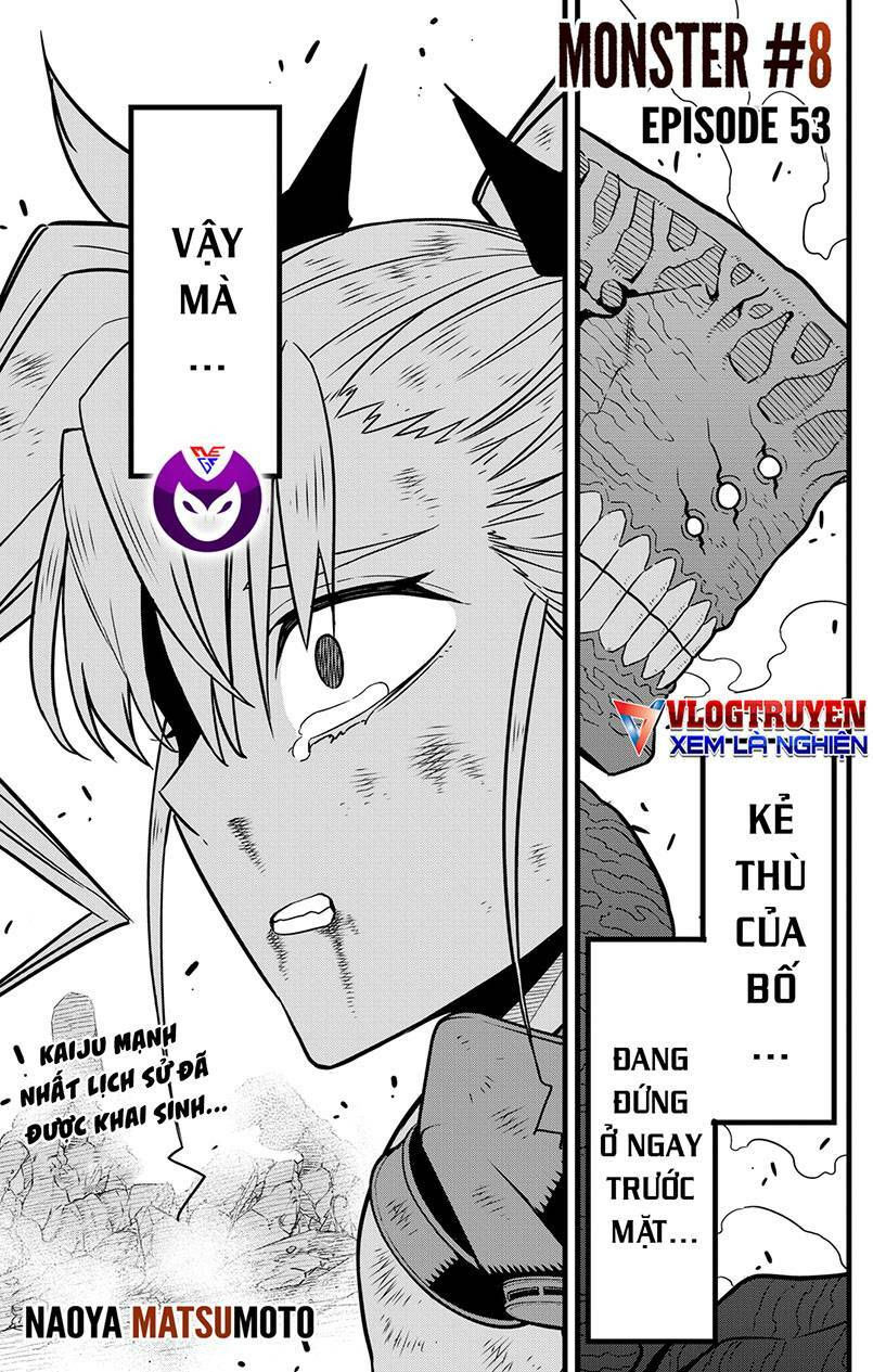 quái vật #8 chapter 53 1