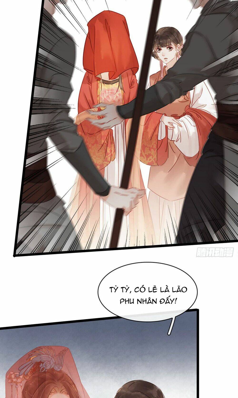 sổ tay xoay người của thị thiếp chapter 2.2 11