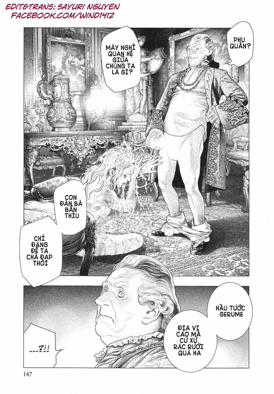 innocent rouge (innocent phần 2) chapter 77 3