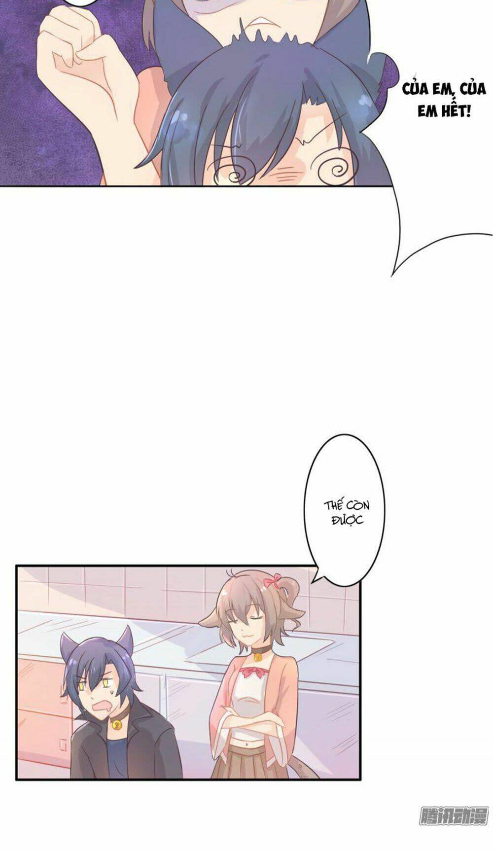 hai chú mèo totem chapter 1 44