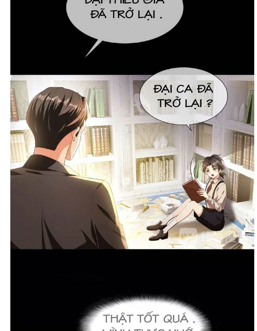 cô vợ nhỏ nuông chiều quá lại thành ác!! chapter 91 5