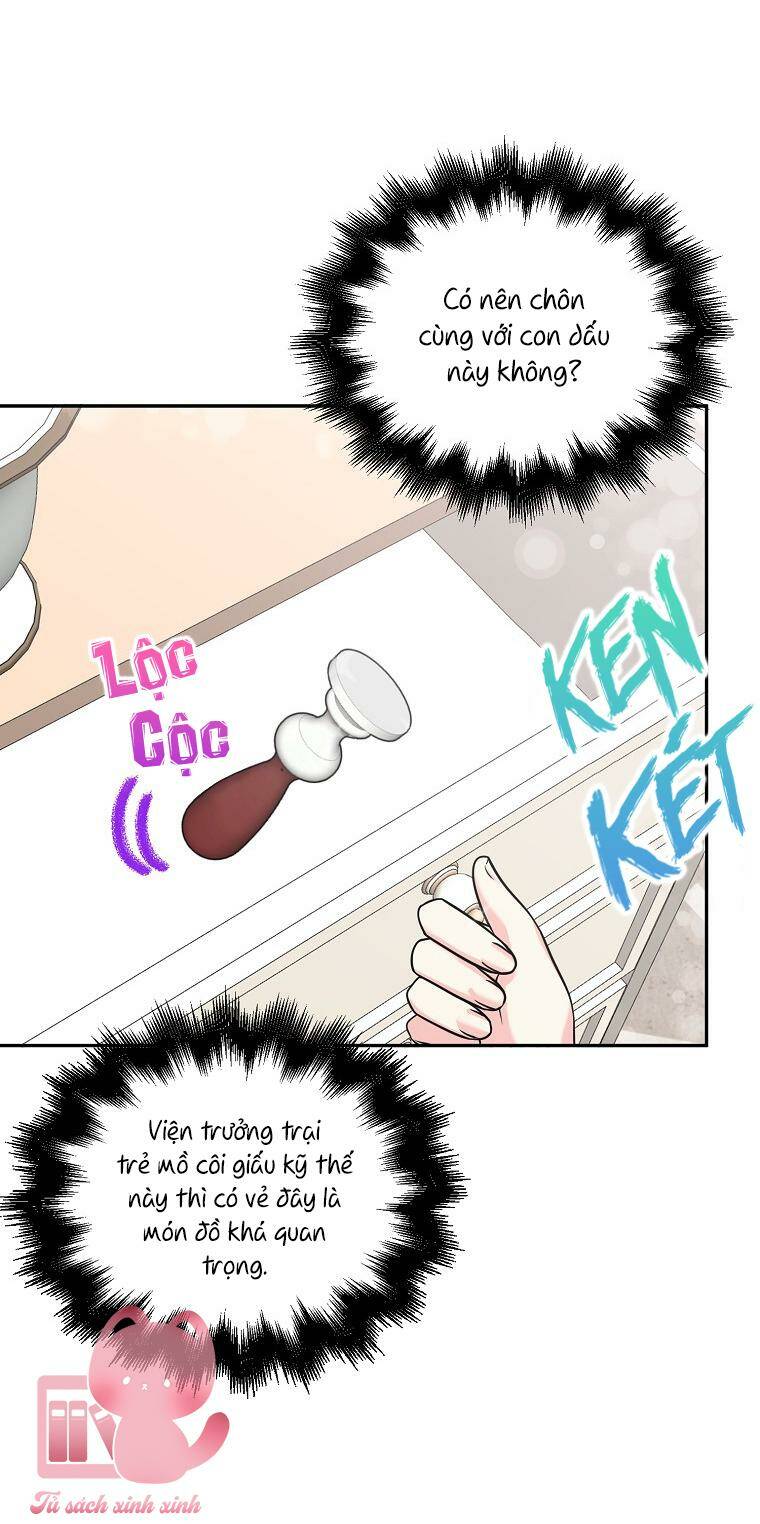 sinh ra làm con gái ác nữ chapter 44 17