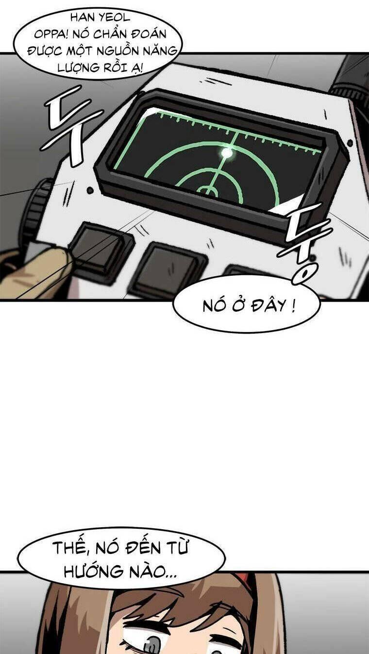 lên cấp một mình chapter 71 6