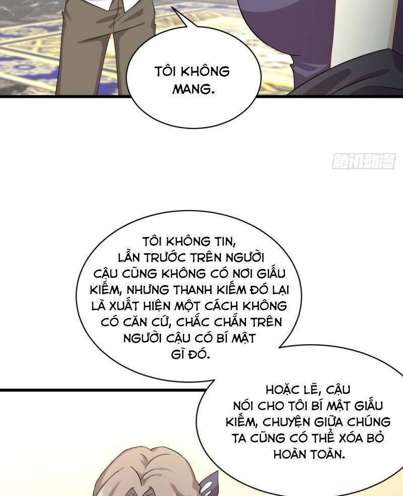 xuyên không vào thế giới nữ cường chapter 97 11