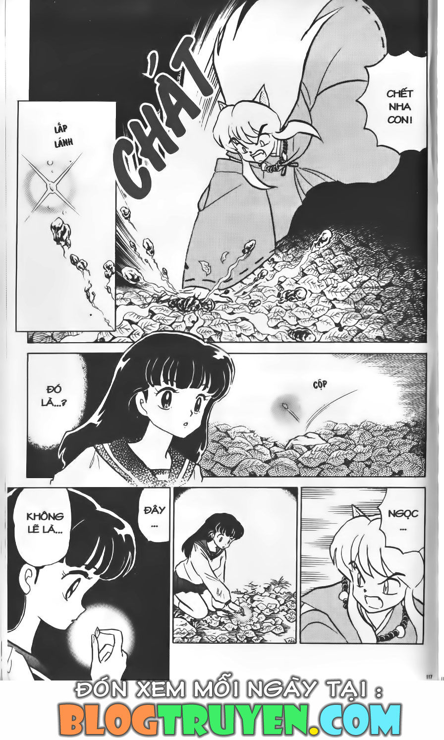 khuyển dạ xoa bản đẹp chapter 1.5 15