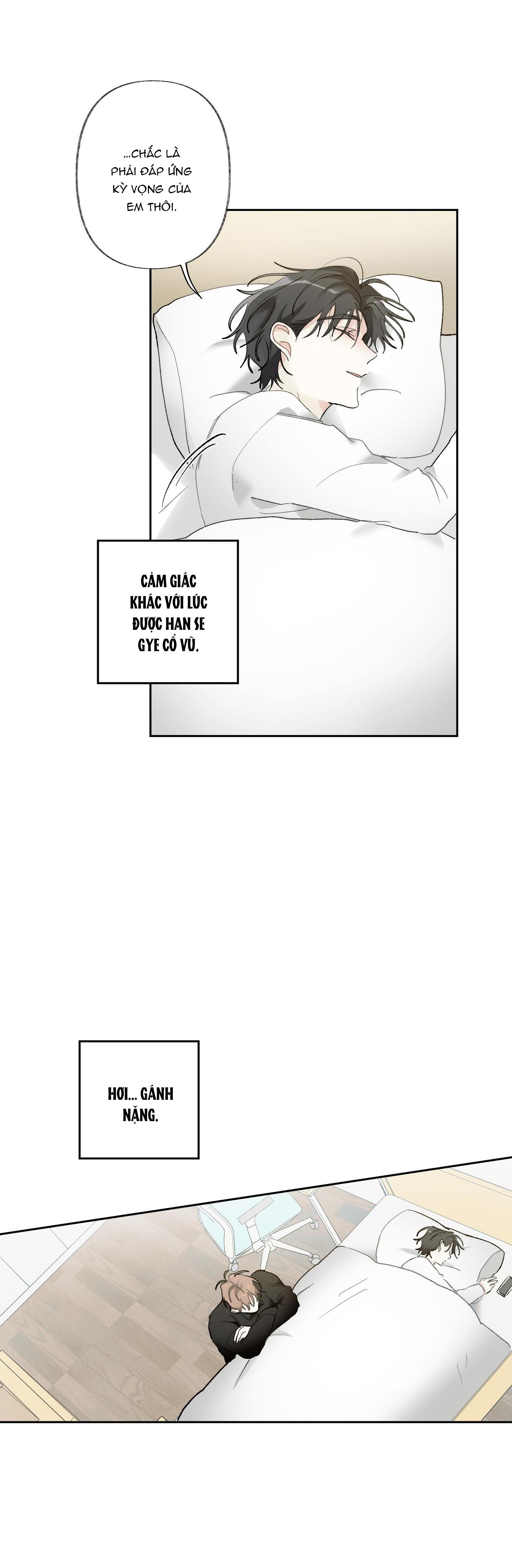 thế giới của tôi khi không có em chapter 44 15