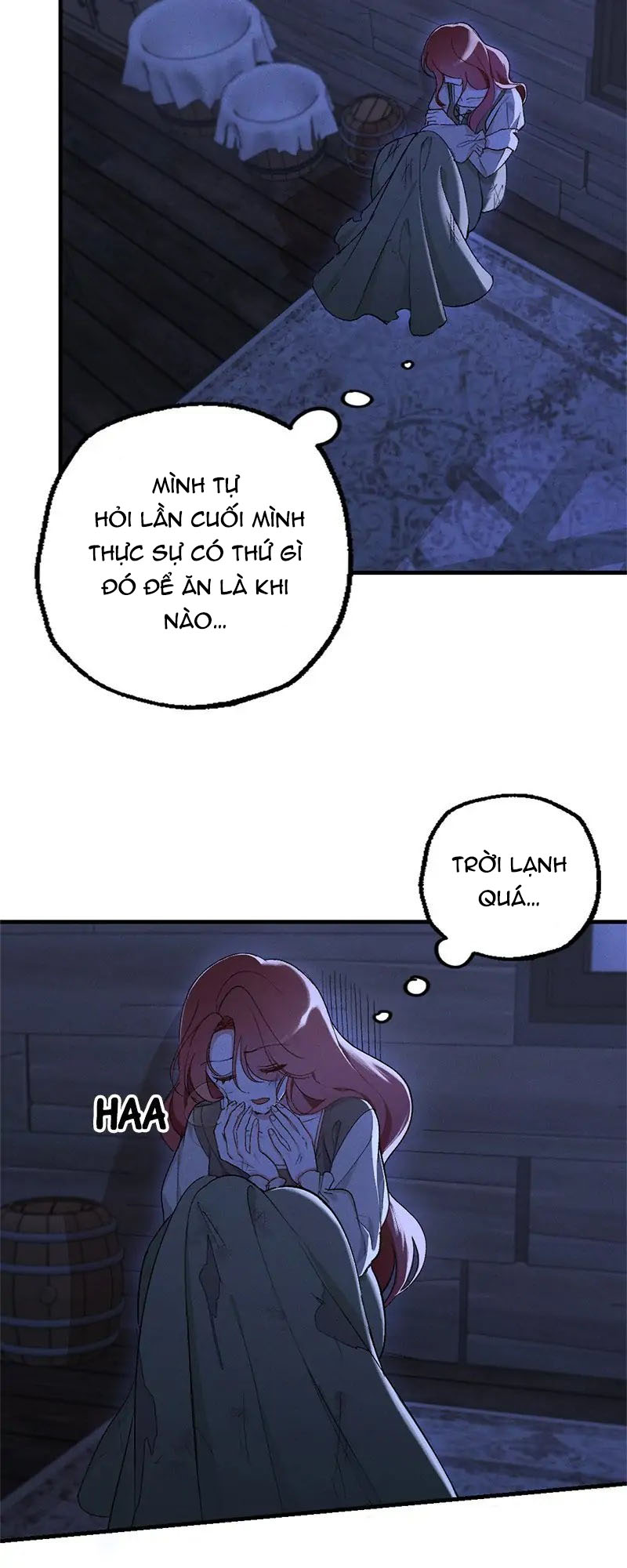 Gửi Đến Ngươi, Người Mong Muốn Sự Đau Khổ Từ Ta chapter 1.2 - Trang 5