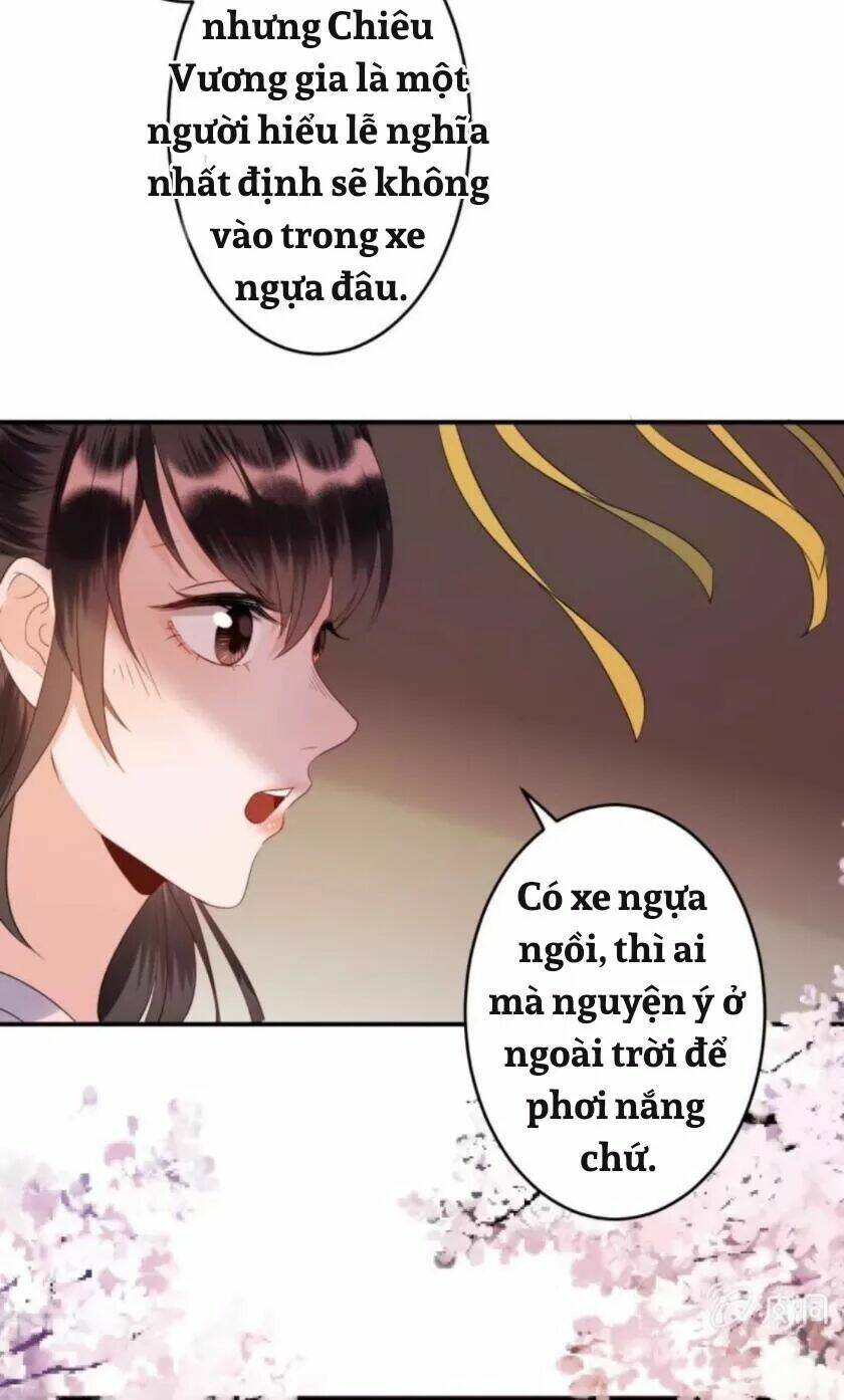 theo đuổi hoàng tử quá khó a~ chapter 70 27