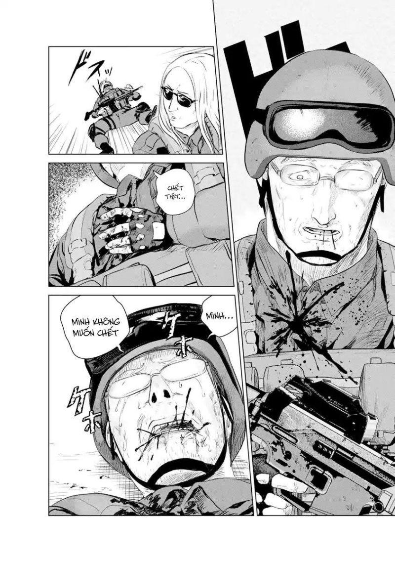 tái sinh manga chapter 16 10