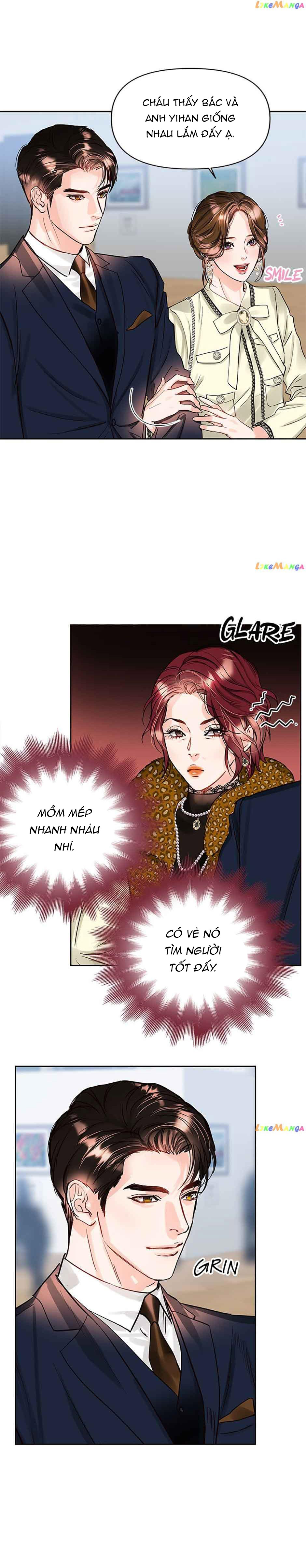 trái tim của sư tử chapter 26.2 1