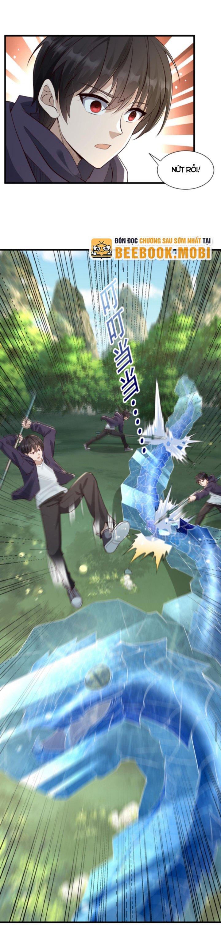 học cùng em gái, tôi bất cẩn vô địch rồi chapter 15 12