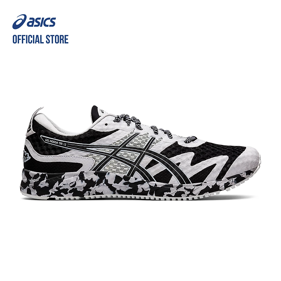 Giày Chạy Bộ Thể Thao Nam ASICS Gel-Noosa Tri 12 1011A673.002