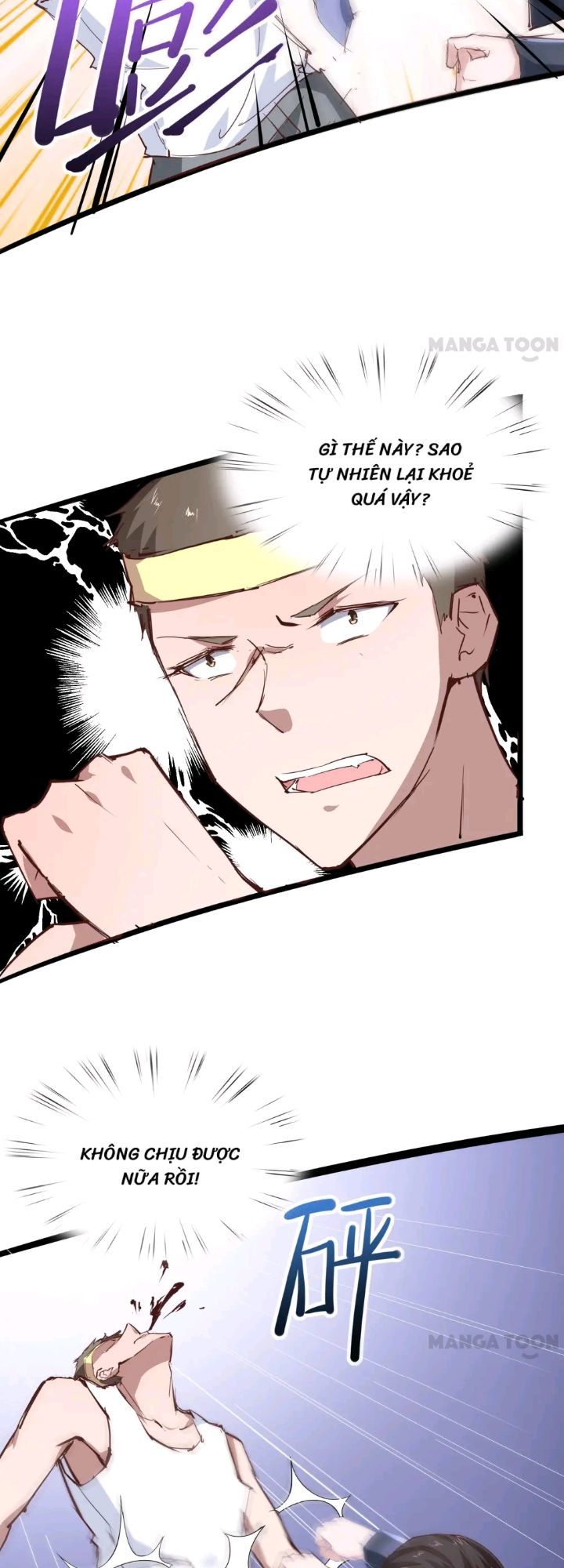 chiếc điện thoại thần kỳ chapter 25 19