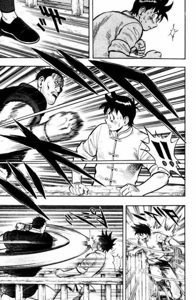 hoàng phi hồng phần iii chapter 5 95