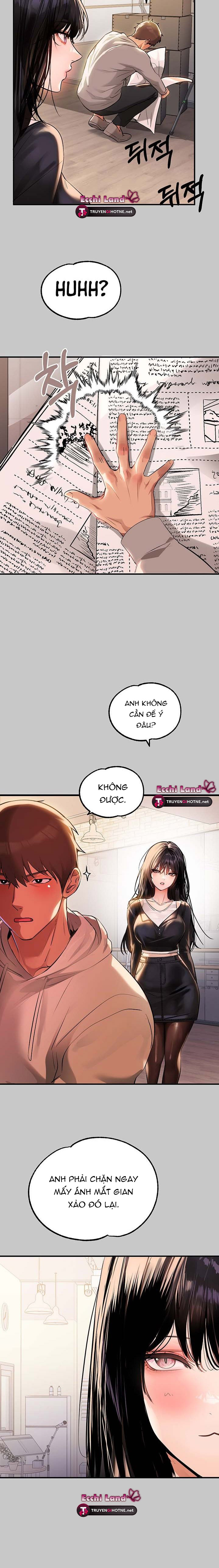 chị chủ nhà của tôi chapter 73.2 8
