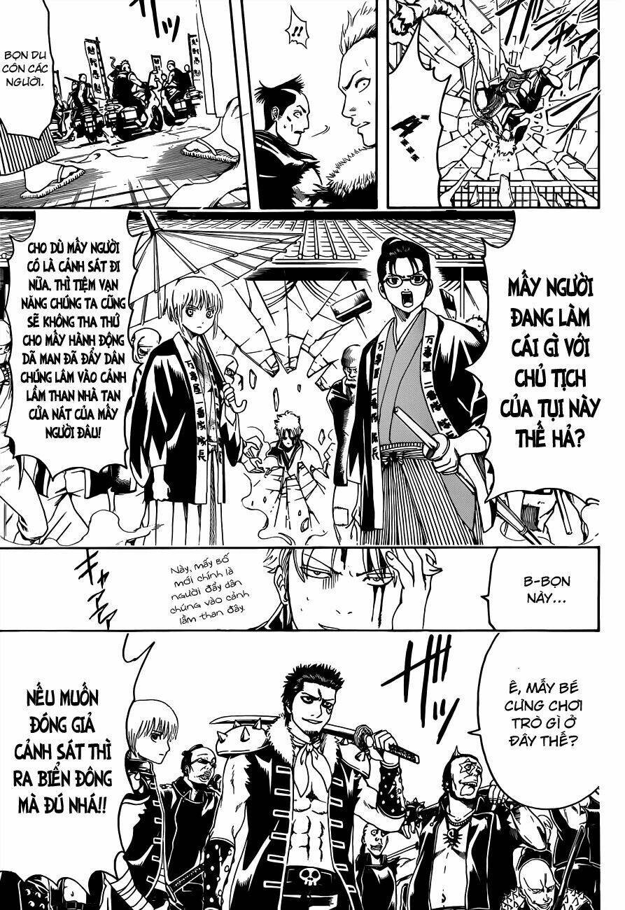 gintama - linh hồn bạc chapter 473 8