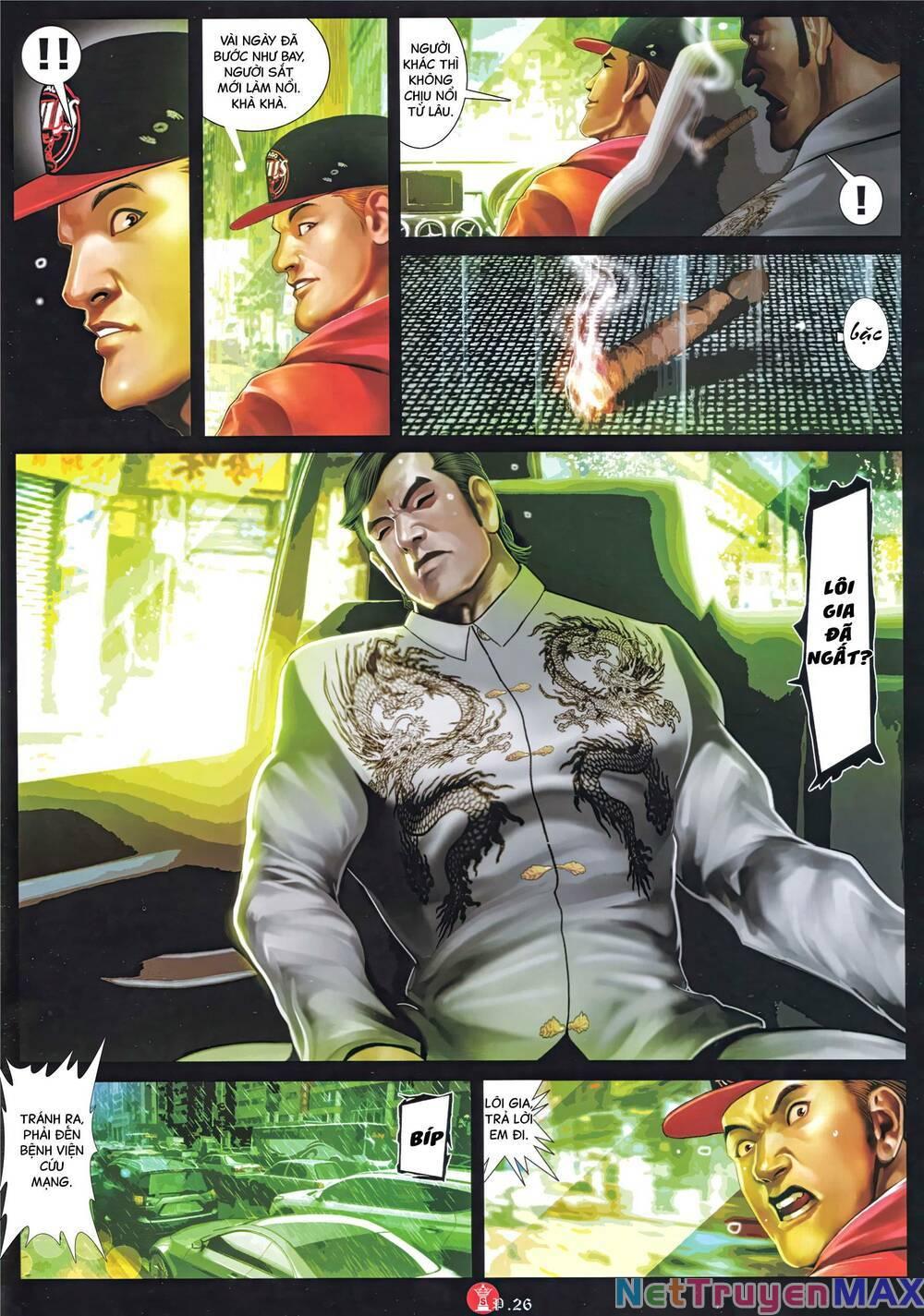 hỏa vũ diệu dương chapter 991 23