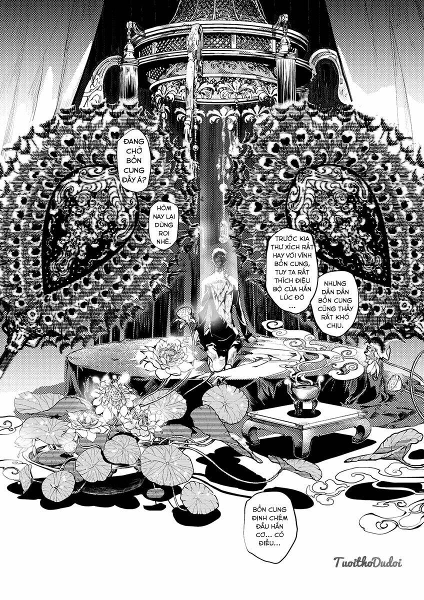 tạp tư lục chapter 1 47