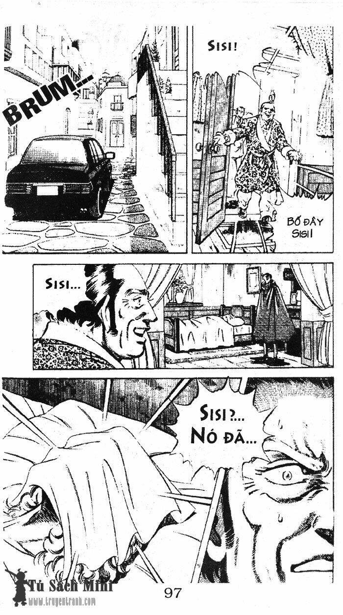 bác sĩ kazu chapter 11 11