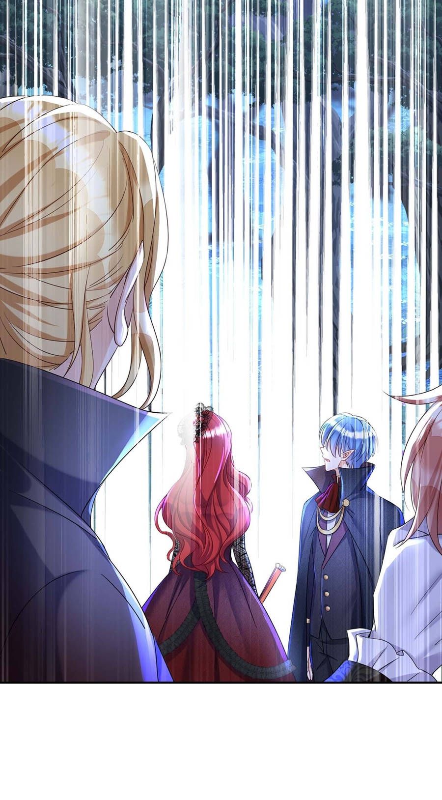 rước sói vào nhà chapter 25 14