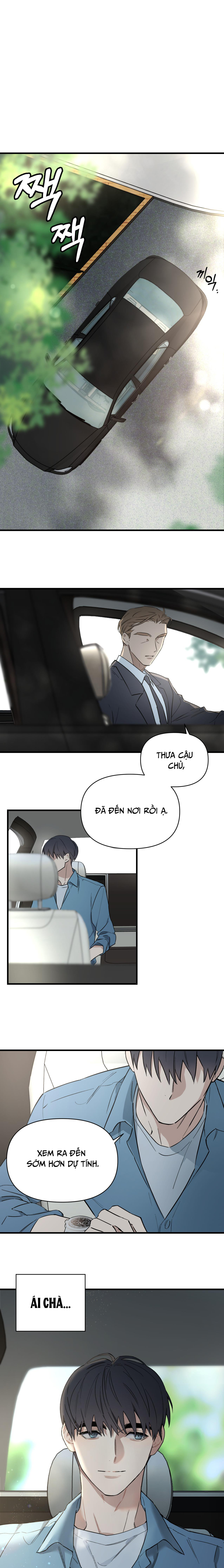 thư ký riêng của cậu chủ bị chơi ngày chơi đêm chapter 1 1