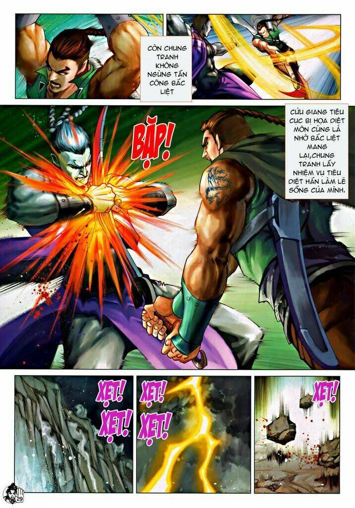 thần chưởng long kiếm phi chapter 69 29