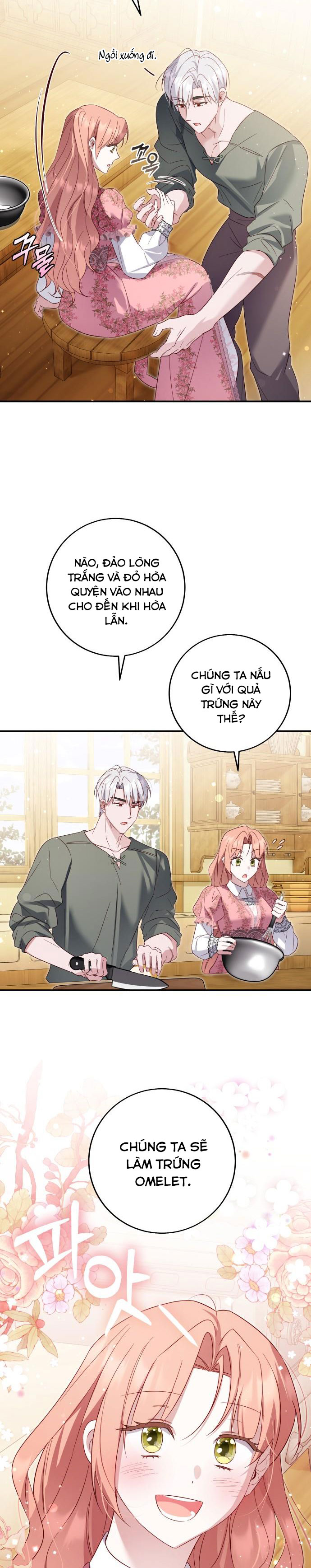 ngã xuống thiên đường chapter 16 23