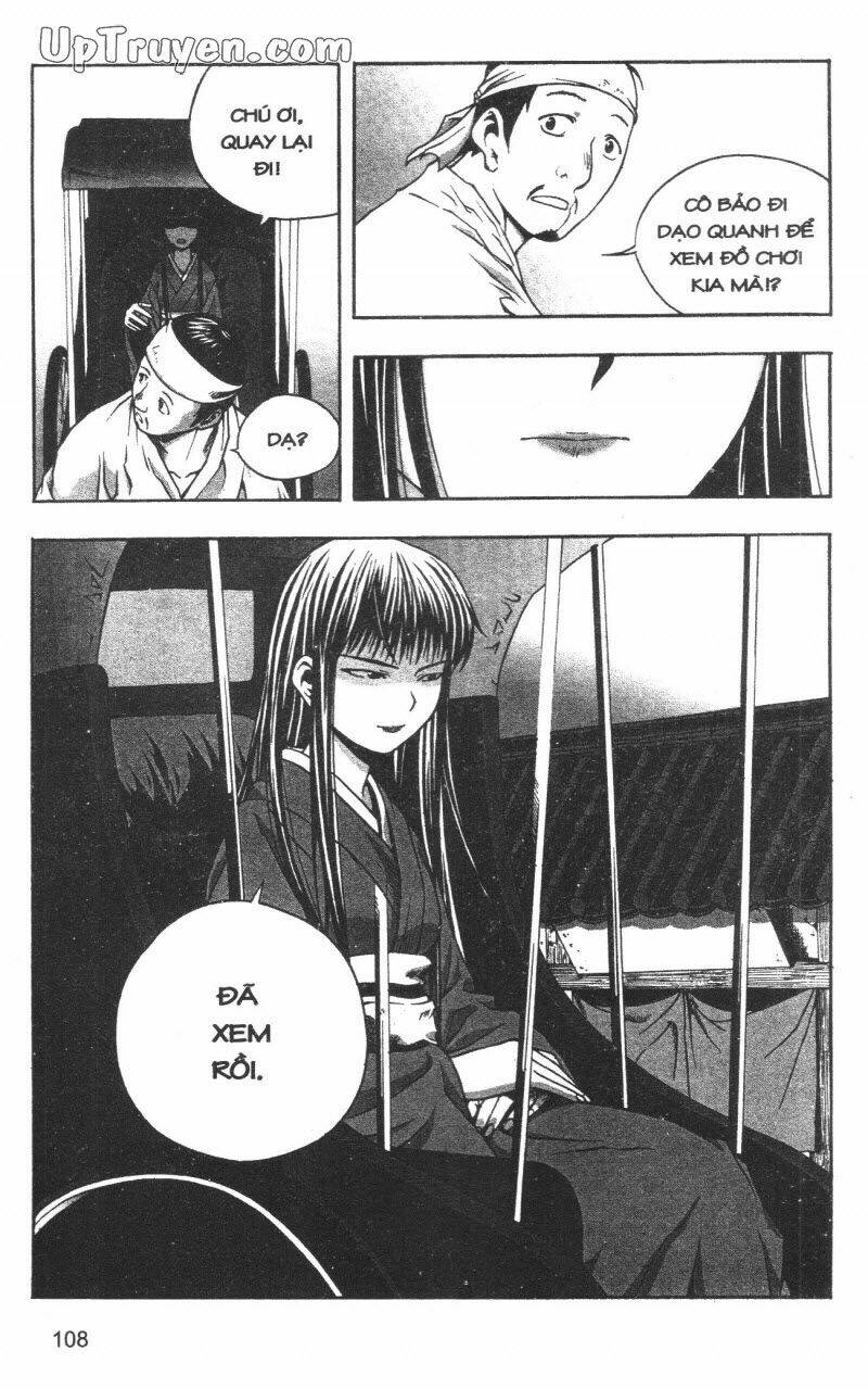 thời gió lốc (thời đại phong tang) chapter 4 110