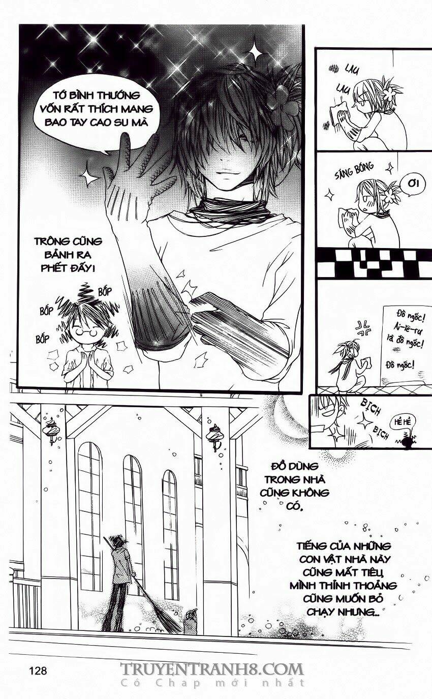 những ngày tươi đẹp chapter 15 8