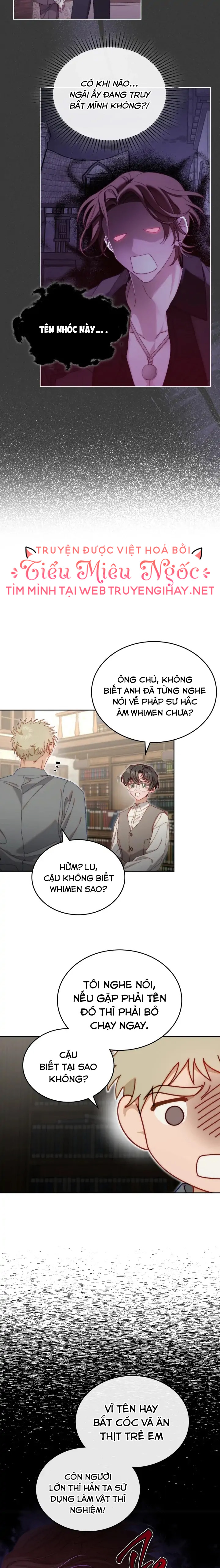 thư viện ánh trăng chapter 16 4