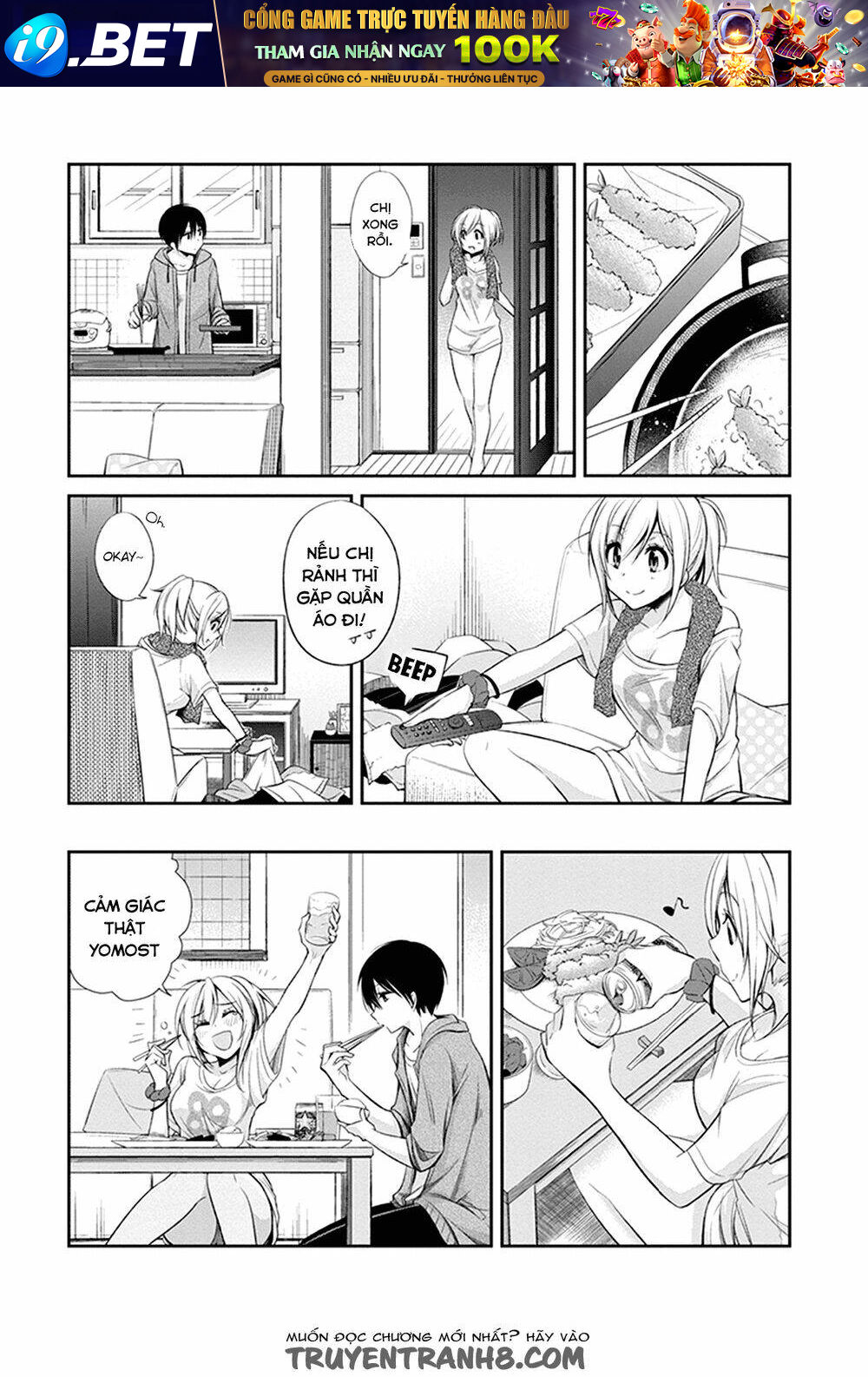 koi to untatane chapter 1 9