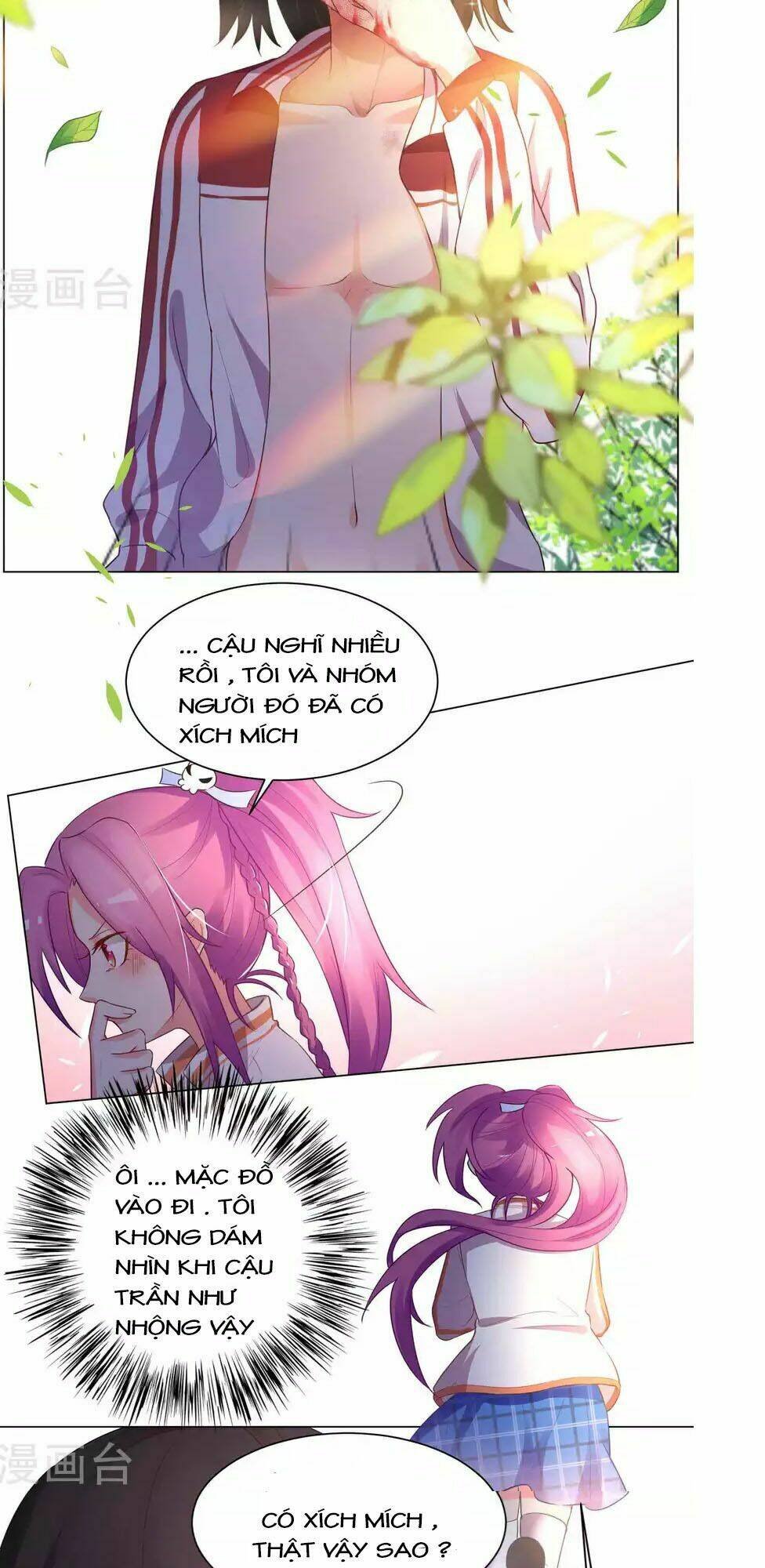 lớp học bổ túc ban đêm của giáo viên hai mặt chapter 12 10