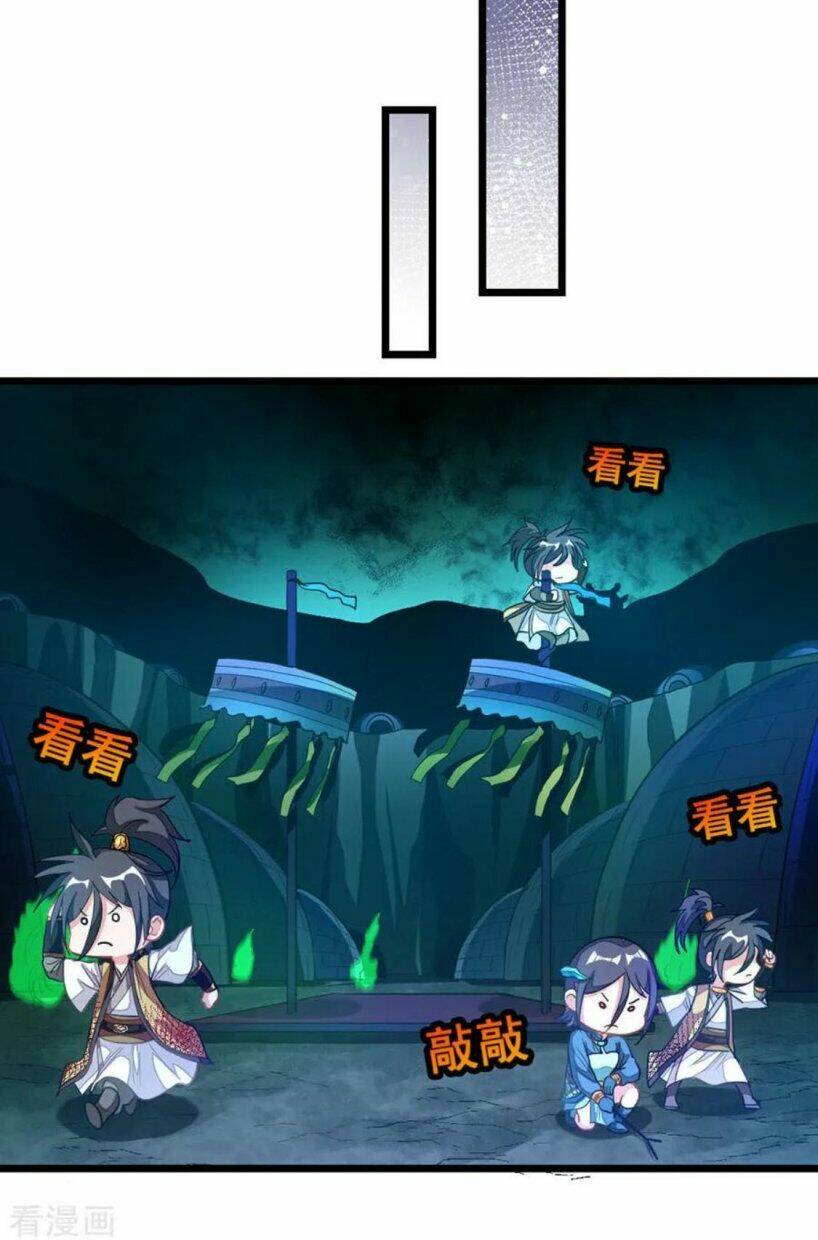 cửu dương thần vương chapter 170 11