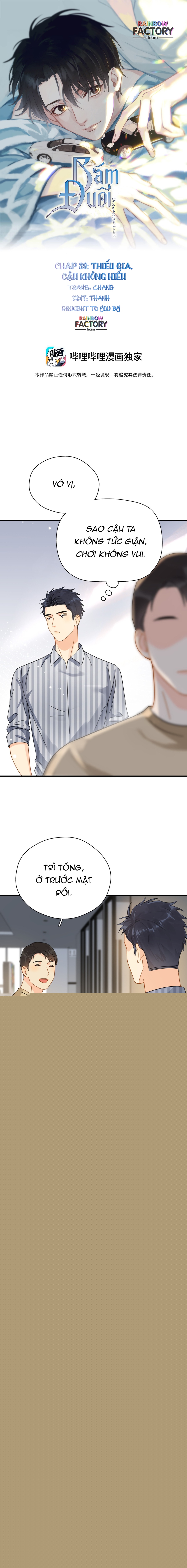 bám đuôi chapter 39 1