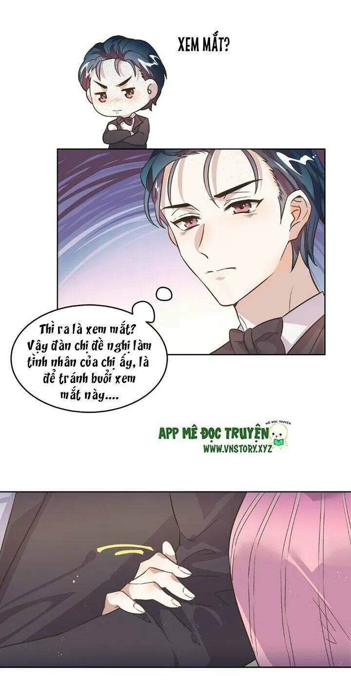 bạn trai kém tuổi bẫy yêu tôi chapter 3 15