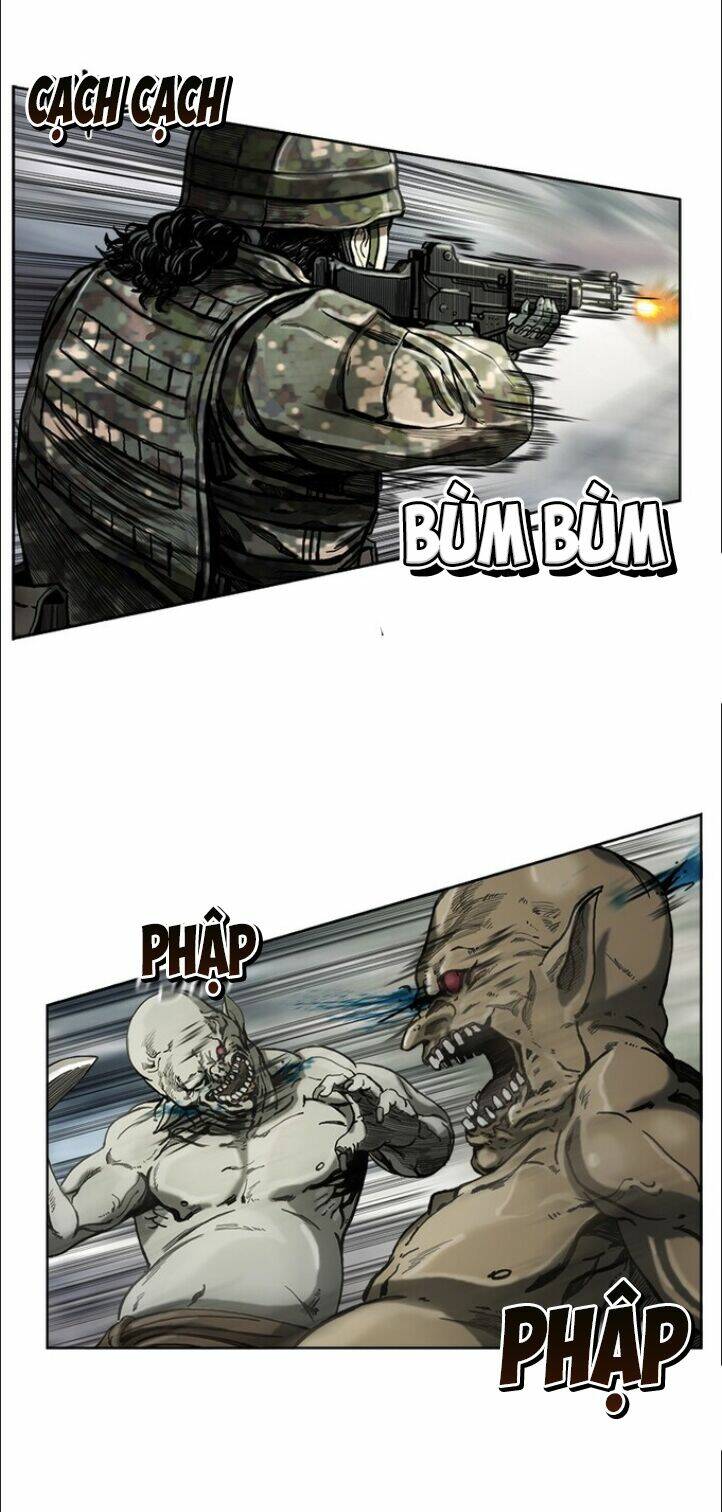 truyền thuyết anh hùng thời mạt thế chapter 7 17