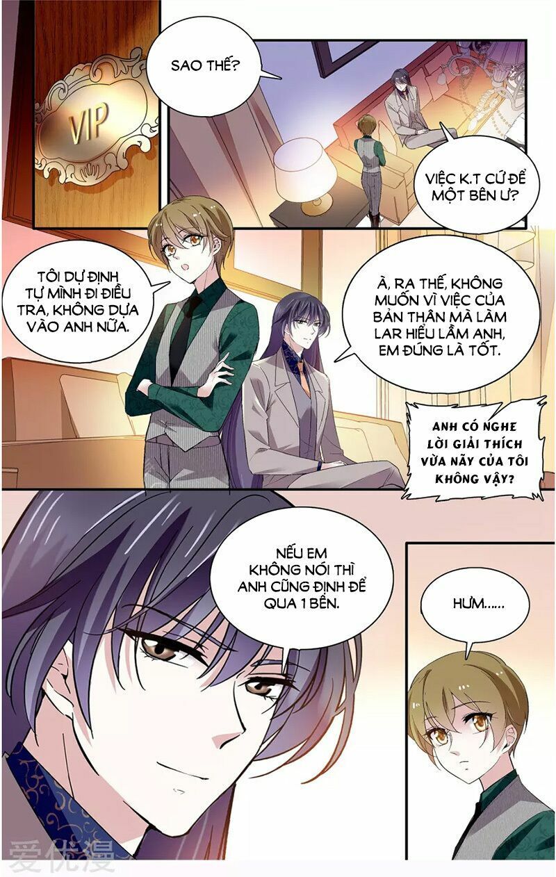 thâm hải nguy tình chapter 96 8