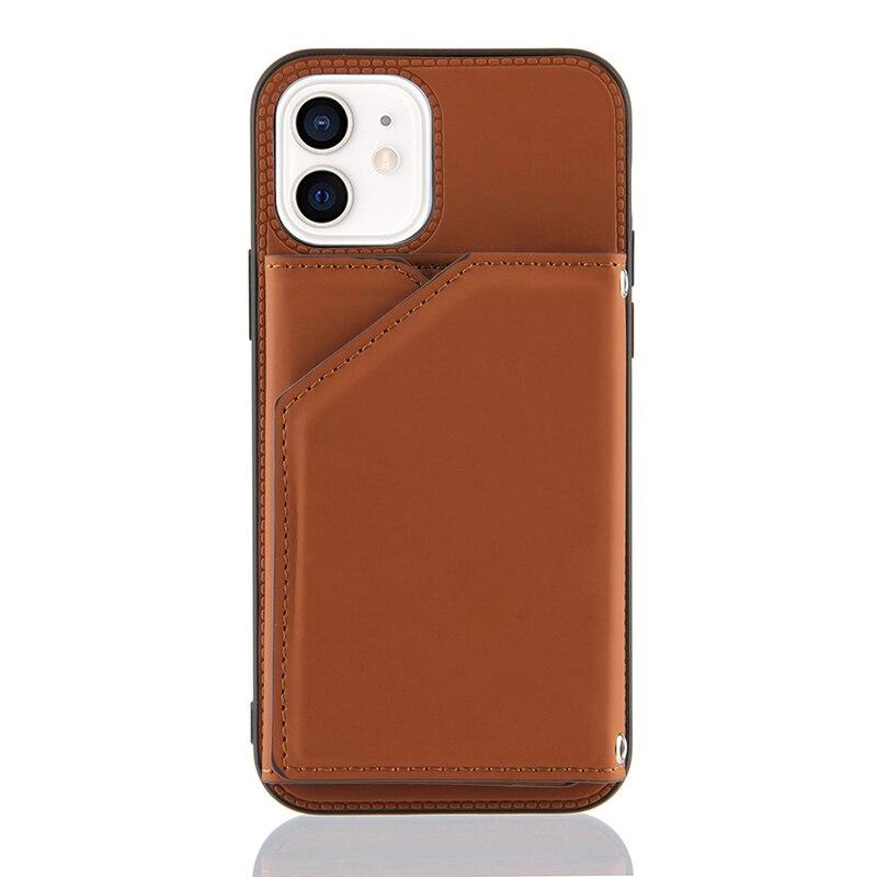 Bao da điện thoại dạng ví cho Samsung Galaxy S20 Fan Edition M51 Note 20 Ultra A21S A51 A71 A31 A81 A91