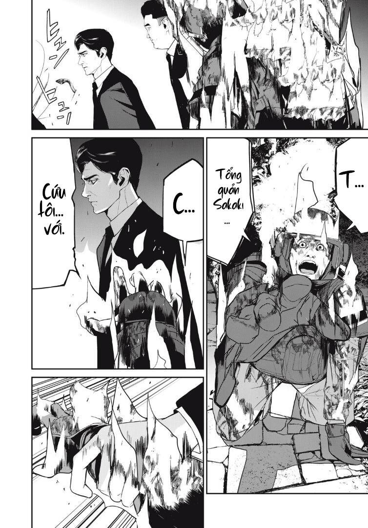 shokuryou jinrui re: starving re:velation chapter 46 10