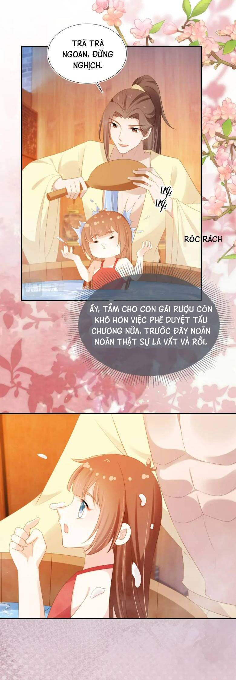 nhặt được bảo bối manh manh chapter 129 5