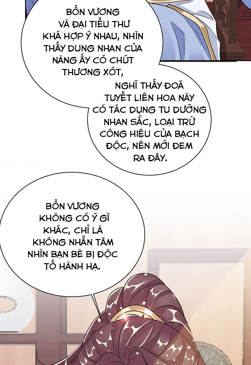 công lược trưởng thành của vương phi chapter 21 20