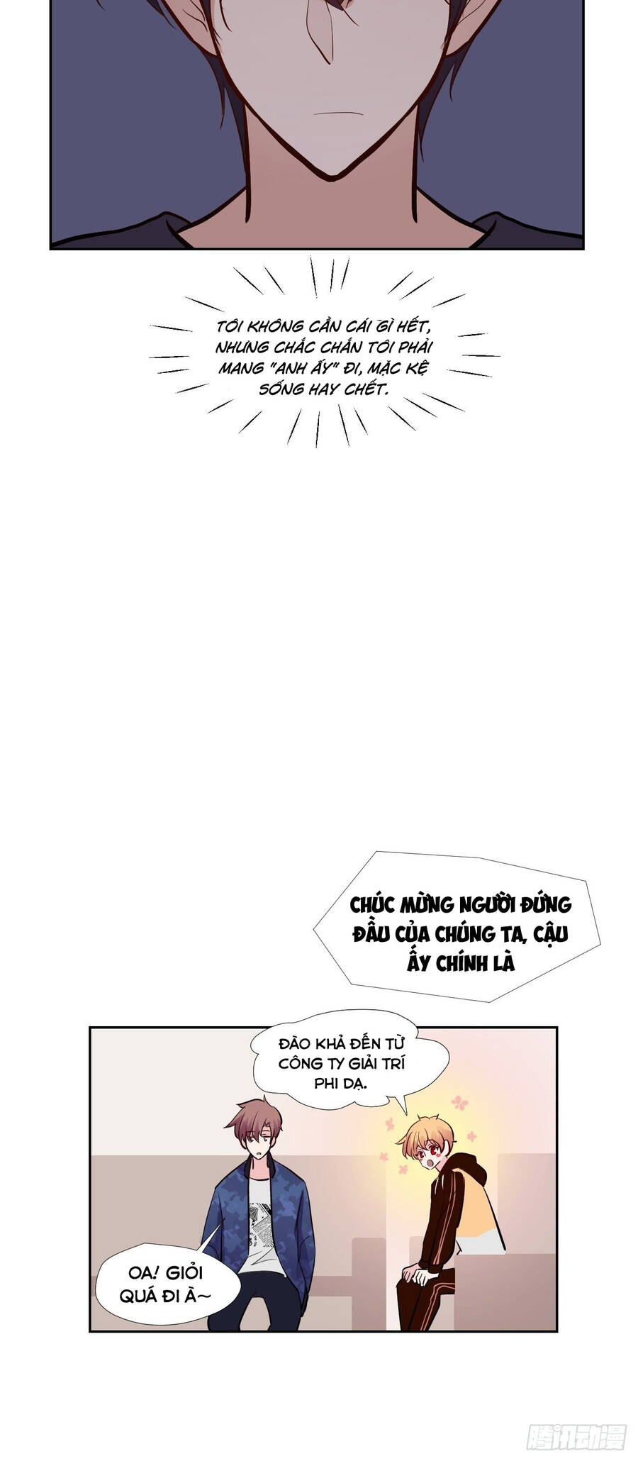 hương vị ngọt ngào chapter 18 23