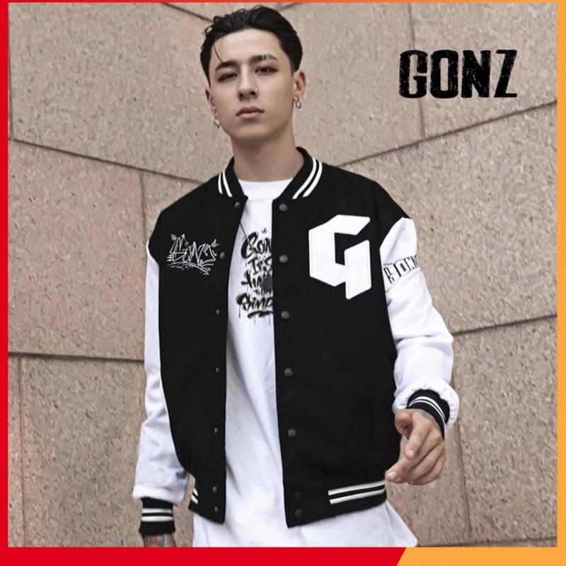 Áo khoác dù bomber unisex form rộng 2 lớp chống tia UV phong cách Ulzzang
