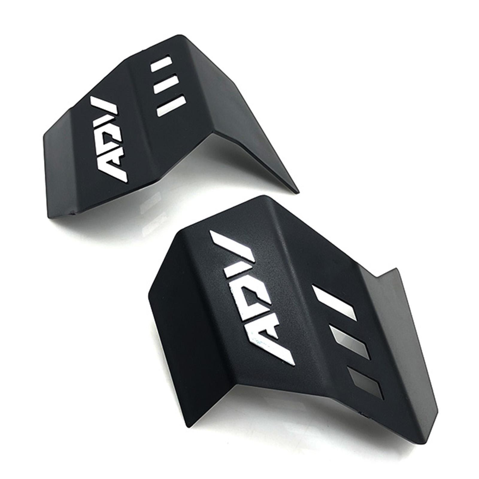 Aerodynamic Winglets Spoiler Parts Motorcycle for Adv160