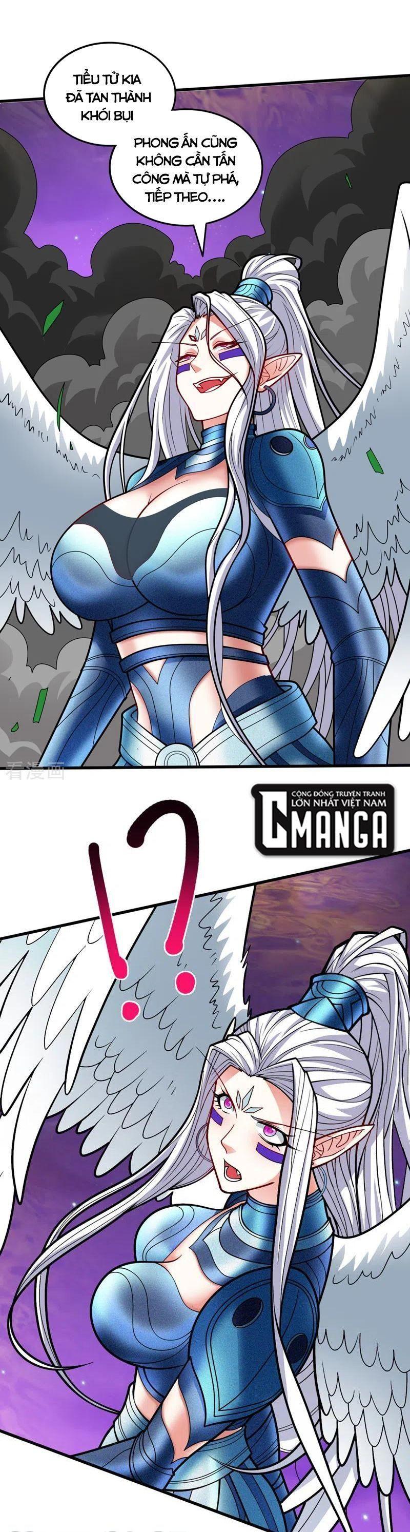 bị sư phụ xinh đẹp dùng 99 cách dạy dỗ thành thánh chapter 106 1